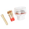 WP Welding Torch Kit Accessories WP Torch Gas Lens Collet