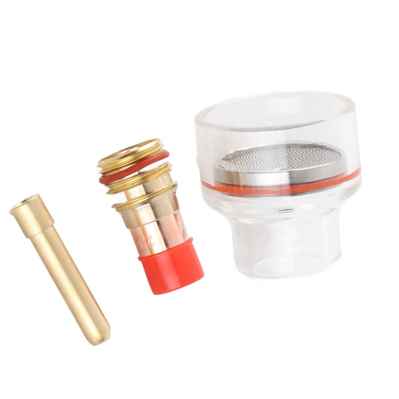 WP Welding Torch Kit Accessories WP Torch Gas Lens Collet