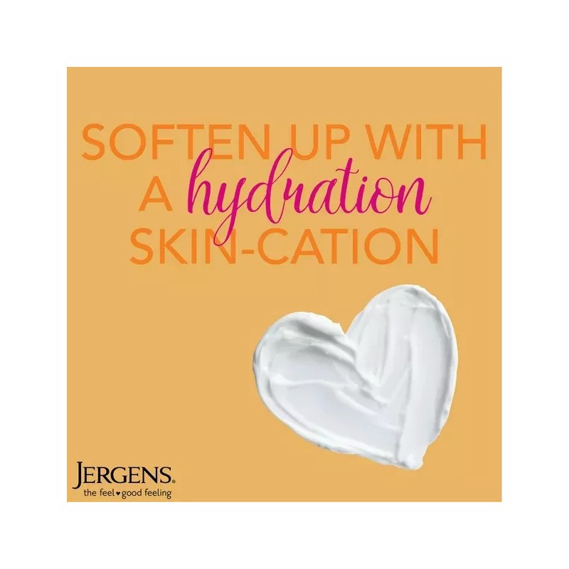 Jergens Loción Corporal Y De Manos De Coco 26.5 Oz