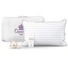 King Size Pillow for Sleeping, Side Sleeper Pillow for Neck
