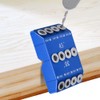 Frunimall Angle Drill Hole Guide, 30/45/90° Angled Drill Hole Device