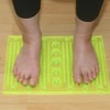 국산 푸트침 발지압매트(장) 발맛사지기 발매트 지압판 발바닥지압 Korean Foot Soaking