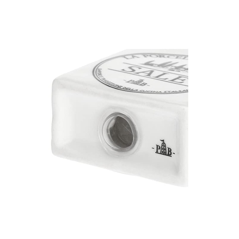 PORCELLANA Conserva Gb Salt / Pepper Set