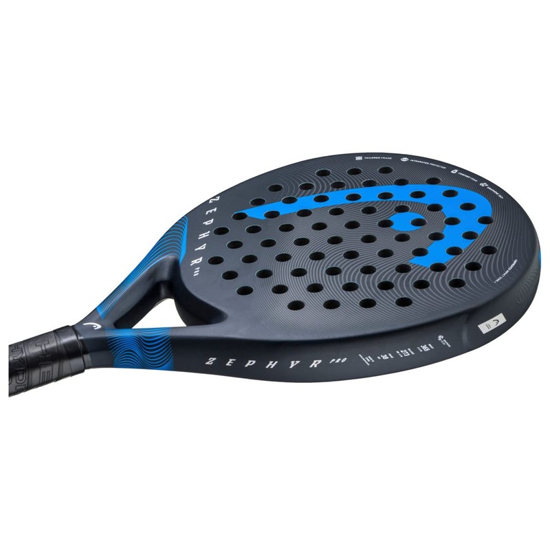 Head Graphene 2023 Zephyr Pro Padel/Pop Tennis Paddle (225013)