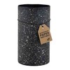 Eco Max Toilet Brush Holder, White Dandelion