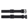 Deshionew Universal Backpack Chest Strap Adjustable Replacement Backpack Waist Strap