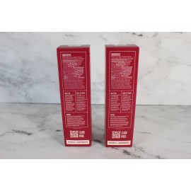 Overtone Scarlet Red Hair Mask- Semi-Permanent Hair Dye & Conditioner- Lot of 2