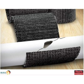 OrthoTape Fix It Wrap Repair Wrap | Strong Fiber Weld Fix | Fiberglass Repair Tape -2 Pack (4 INCH)
