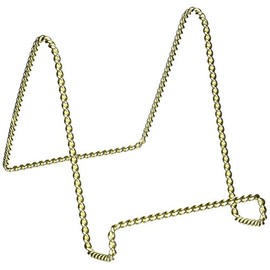 TRI-PAR INTL 23-1246 6" Twisted BRS Easel