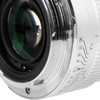 NEWYI 35mm F1.2 E Mount Large Aperture Portrait Manual Lens