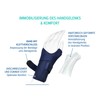 Epitact Carpal Tunnel Orthosis - Carp'IMMO - Left Hand -