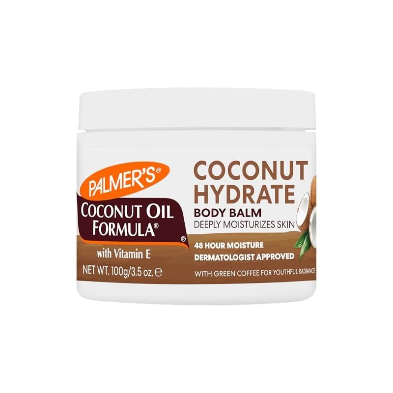 Palmer's Coconut Oil Formula, Bálsamo Corporal Humectante - Concentrado Sólido