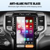 12-Inch Glass Screen Protector Fit for 2019-2026 Dodge Ram Accessories
