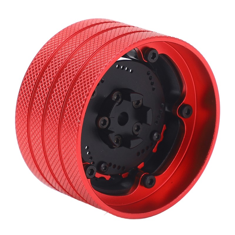 Aluminum RC Hand Wheel RC Transmitter Handwheel Replacement Accessory for