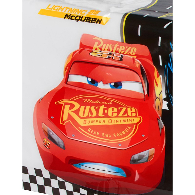 Procos Cars 3 Table Cloth - 180x120 cm