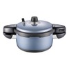 PN Poongnyeon Black Pearl Color 4-person Pressure Cooker BCPC-04 /
