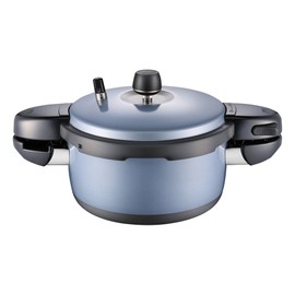 PN Poongnyeon Black Pearl Color 4-person Pressure Cooker BCPC-04 / PN풍년 블랙펄 컬러 4인용 압력솥 BCPC-04