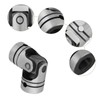 12mm Dia Shaft Coupling Motor Connector Steel Universal Joint 12×23×52mm