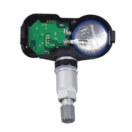 TPMS Sensors Set of 4 Fit for Toyota 4 Runner 2003-2017 & for Lexus CT Series 2011-2017 & for Pontiac Vibe 2008-2010 & for Scion iQ 2012-2015 Tire Sensors GM 315Mhz, Replace PMV107J 4260733011