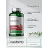 Horbäach Pastillas de arándano + vitamina C | 15.000 mg