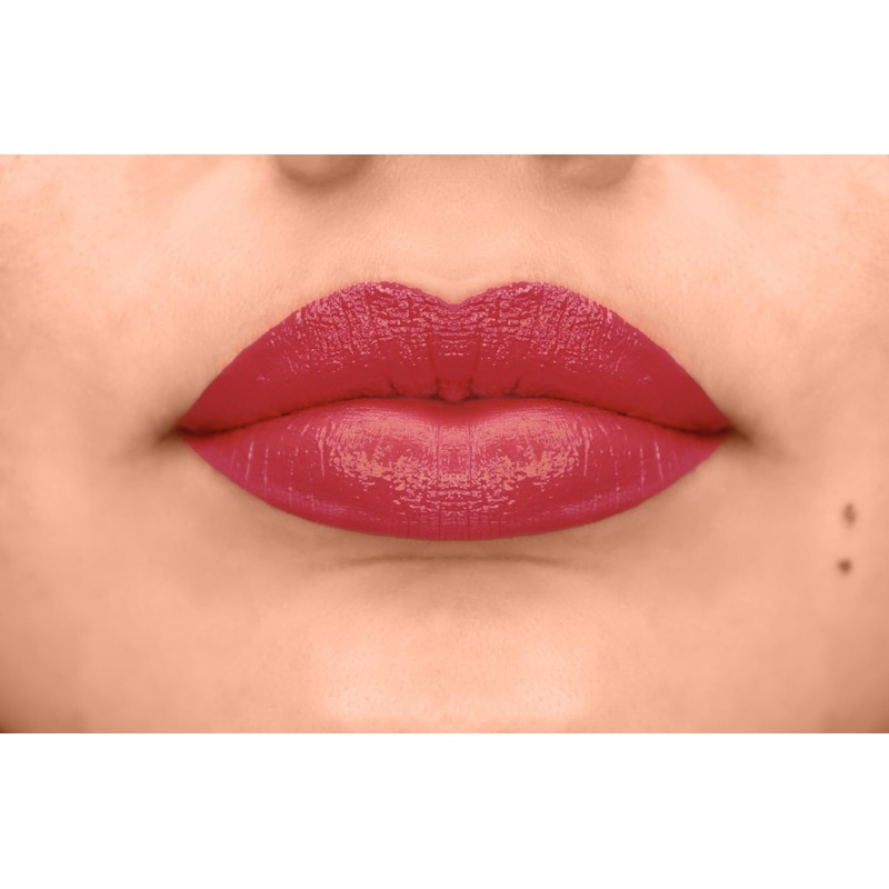 L.A. COLORS Velvet Plush Creamy Lip Color, Luxurious CLC665