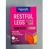 2 PACK Hyland's Restful Legs PM Nighttime Reliever 50 Quick Dissolving Tablets 354973335219