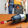 6 Piece Bit Holder for Impact Driver/Drill Bit Holder/Drill Bit