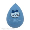 Chiikawa Makeup Sponge with Case, CW46277 Chiikawa Cute Petite Nagano