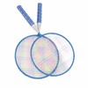 Kids Badminton Racket Set Lightweight Easy Grip Badminton Racquets for