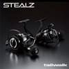 Tailwalk Reel STEALZ Stealth Optional Spool 8000