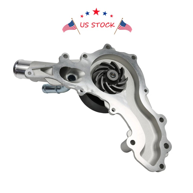 tomtop-auto Engine Water Pump WP-2408 AW6169 For 2011-2016 Chrysler Dodge