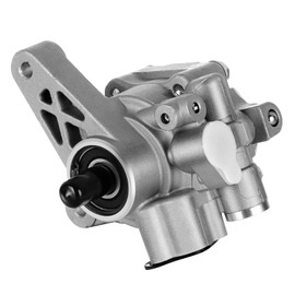 ASTOU 21-5267 56110PLA023 56110PLA013 Power Steering Pump Fit 2001-2005 for Acura EL 1.7L 2001-2005 for Honda Civic 1.7L Power Assist Pump Assembly