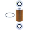 Behr Thermot-Tronik TO 5 82 Thermostat, oil cooling