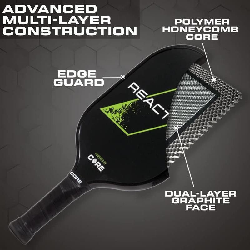 REACTION Energy Paddle | Powered by CORE
