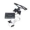 Bestlife 3.5x420mm DentaL Medical Binocular Loupes with Head light Lamp