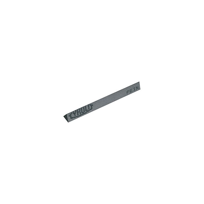 Tyrolit 534 Triangular File Sica Grain 400 Fine Form 9020,