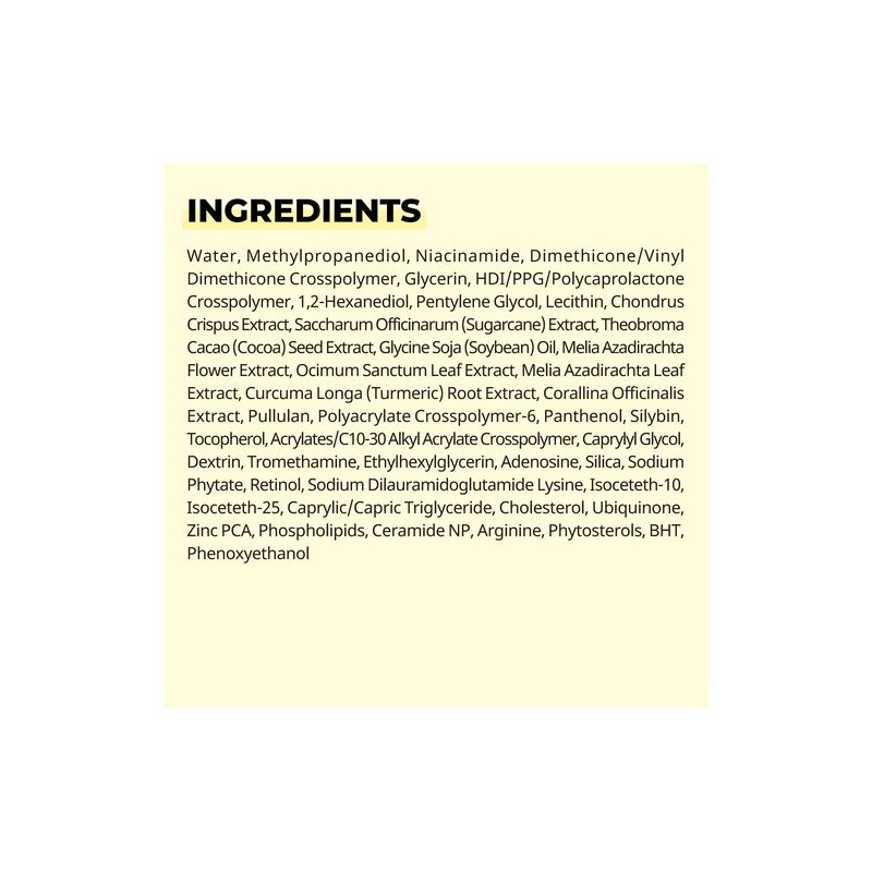 Numbuzin [Numbuzin]No.3 Pore Reset Ampoule Shot 25ml
