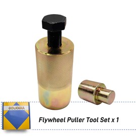 Flywheel Puller Tool Set Compatible with Can Am Commander 800 1000 Maverick 1000 Max Renegade Outlander 330 400 500 570 800 850 1000 OEM# 529036034 529035748