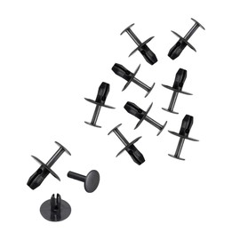 LST 10 x bonnet insulation mounting clips