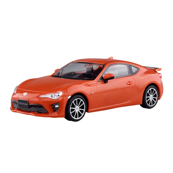 Aoshima Bunka Kyozai 03-B The Snap Kit Series, Toyota 86,