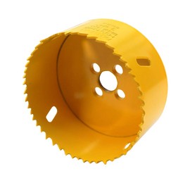 Faithfull FAIHSVP102 Bi-Metal Cobalt Holesaw 102mm