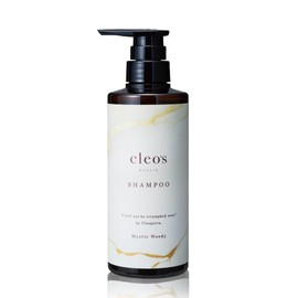 Cleo's Beauté | Mystic Woody Amino Acid Shampoo Hair Care 380ml