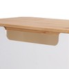 Cable Box Small Cable Management Box with A Wooden Lid