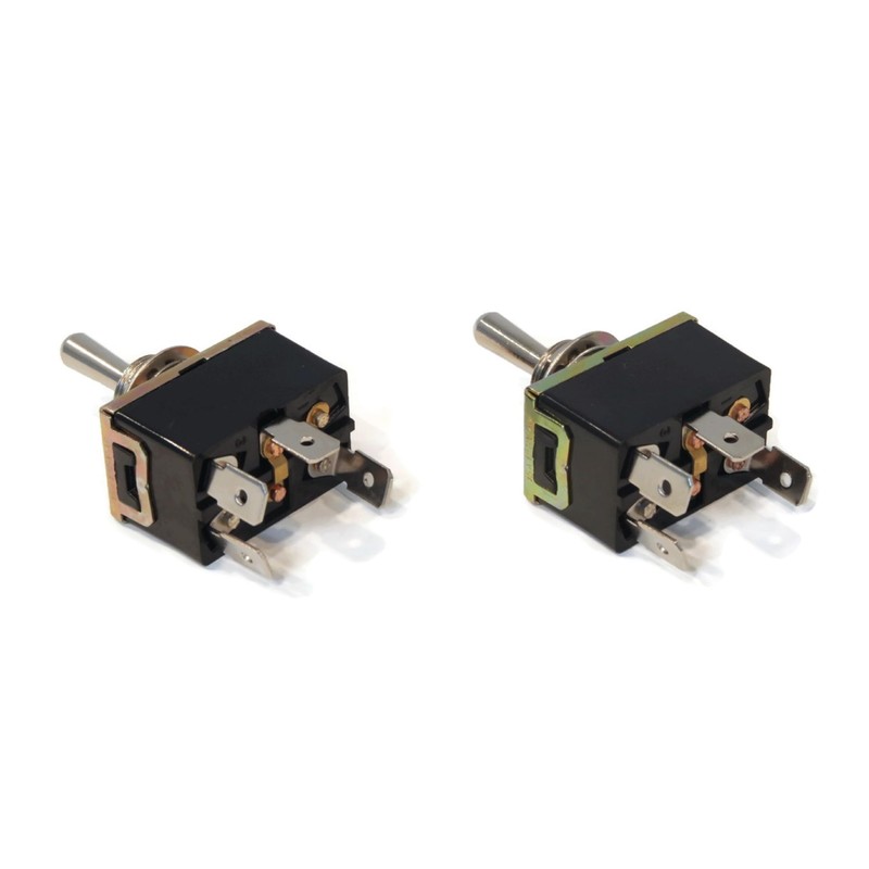 The ROP Shop | Heavy Duty Snowplow Switch Kit for