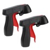 2Pcs Paint Can Handle ABS Spray Gun Tool Accessory Set