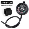 Hromee Fuel Pump and Vacuum Tester Gauge, Carburetor Pressure Diagnostics