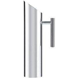 Tongke Water Pitcher Stainless Steel Water Jug with Ice Guard Tea Pot Kettle Jug,Cold Drinking Pitcher(1L 1.5L 2L)-2L