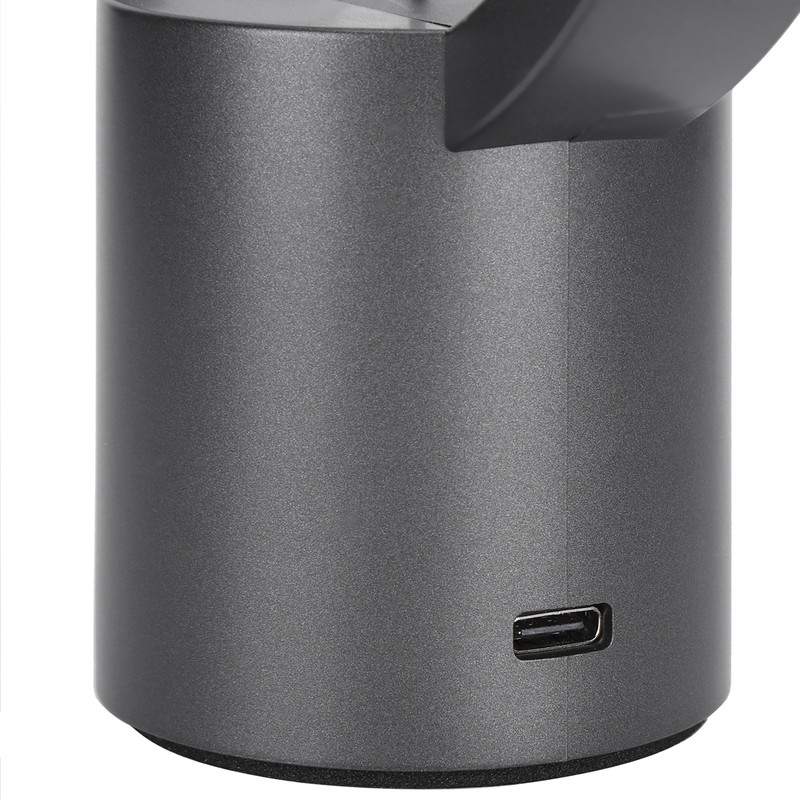 Balance Lamp USB Smart Magnetic Absorption Half Air Switch LED