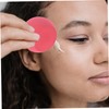 Vaguelly 3pcs Foundation Beauty Sponge Soft Fruit Shaped Makeup Egg