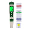 WANGCL 10 In1 LCD Digital Meter Tester Soil Testing Kit